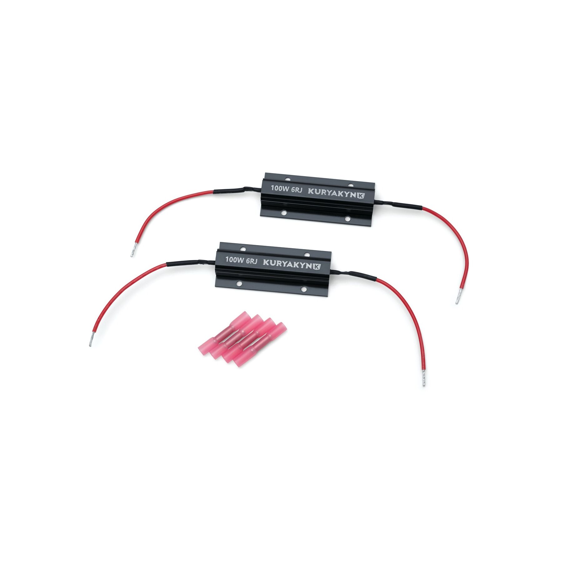 Kuryakyn Aluminum Turn Signal Resistors