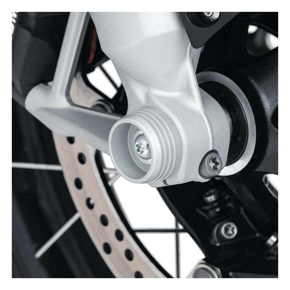 Kuryakyn Lodestar Front Axle Sliders For BMW R1200GS / Adventure / R1200RT / R1250RT N/A