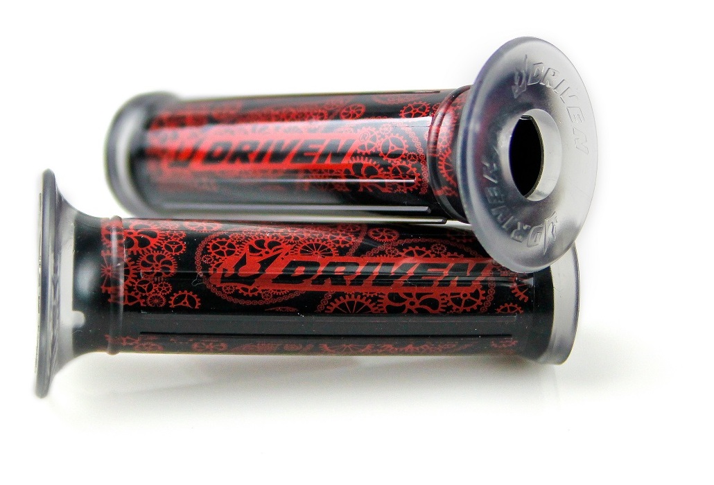 Driven Bandana Grips N/A