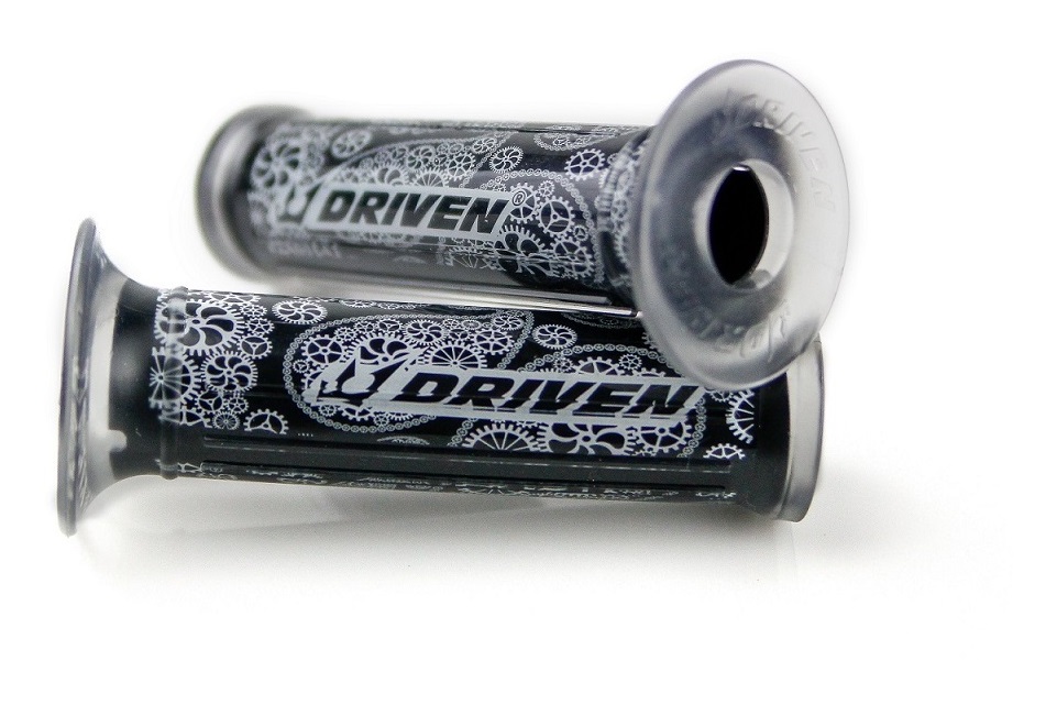 Driven Bandana Grips N/A