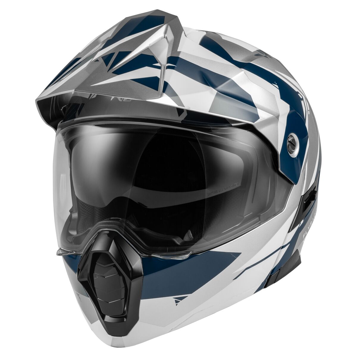 Fly Racing Street Odyssey Summit Modular Helmet RevZilla