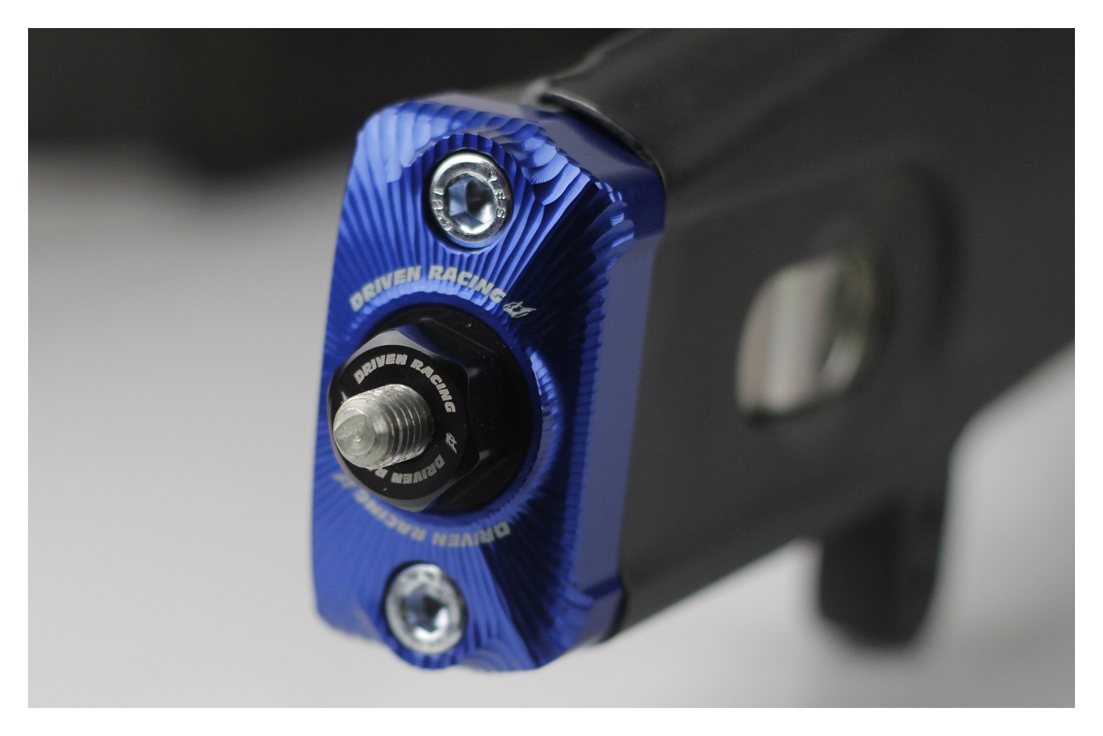 Driven Racing Captive Axle Blocks Kawasaki Ninja 400 / Z400 N/A