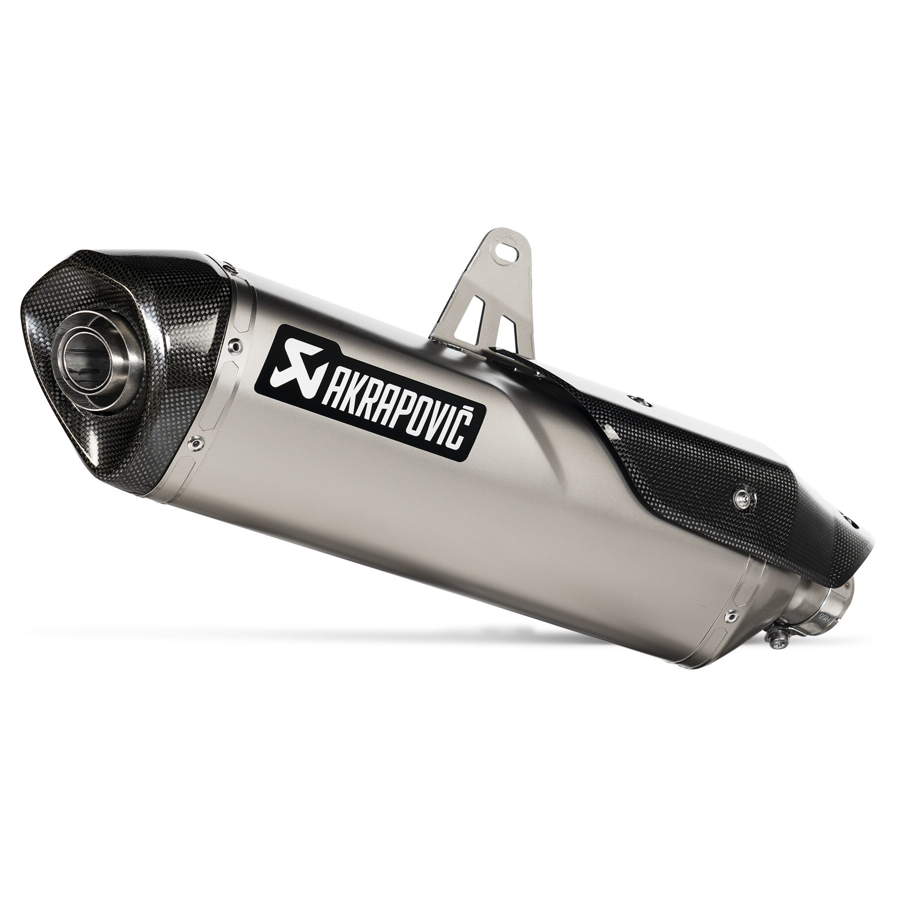 Akrapovic Slip-On Exhaust Triumph Tiger 850 / 900 / GT / Rally 2020-20