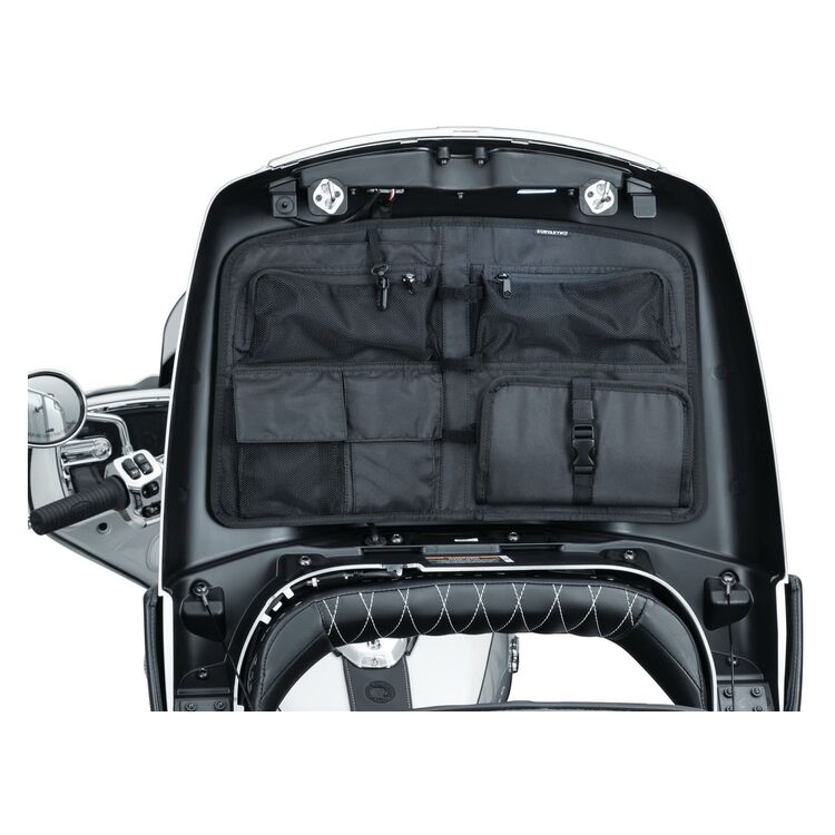 Kuryakyn Trunk Lid Organizer For Indian Roadmaster / Chieftan 2014-2025