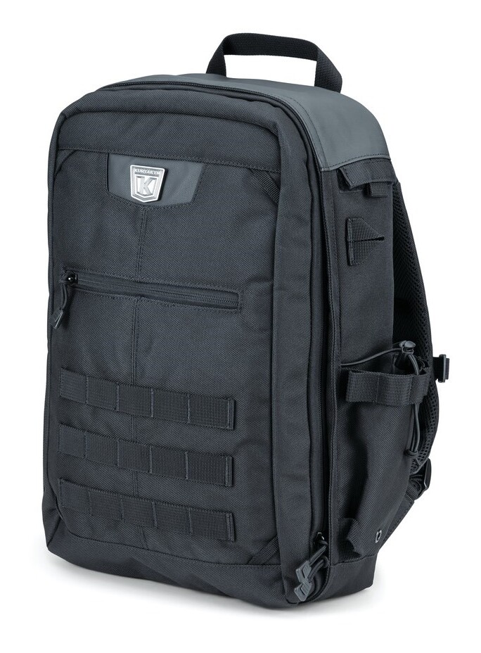 Kuryakyn Momentum Runaway Sissy Bar Backpack RevZilla