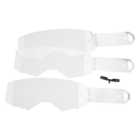 Fly Racing Zone / Zone Pro / Focus Tear-Offs