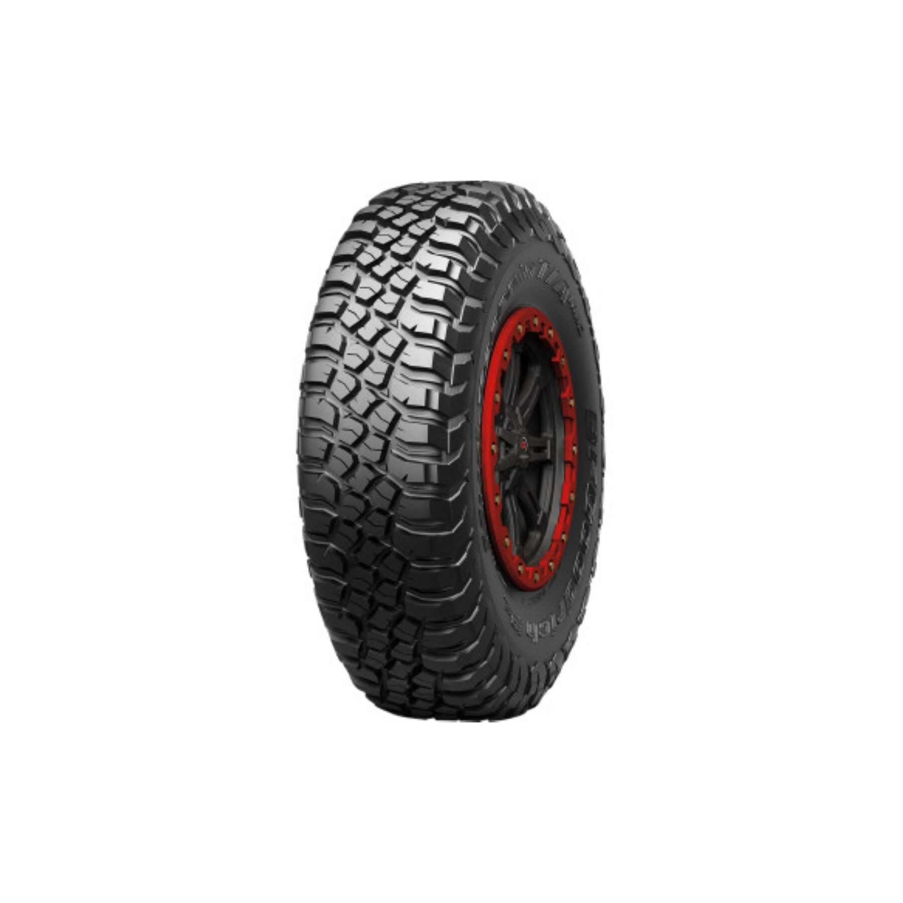 BF Goodrich Mud-Terrain T/A KM3 Tires