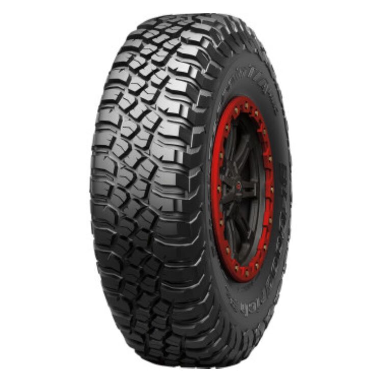 BF Goodrich Mud-Terrain T/A KM3 Tires