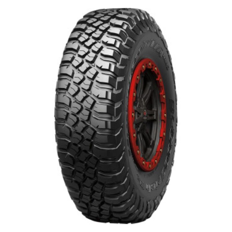BF Goodrich Mud-Terrain T/A KM3 Tires Front/Rear 30x10R15