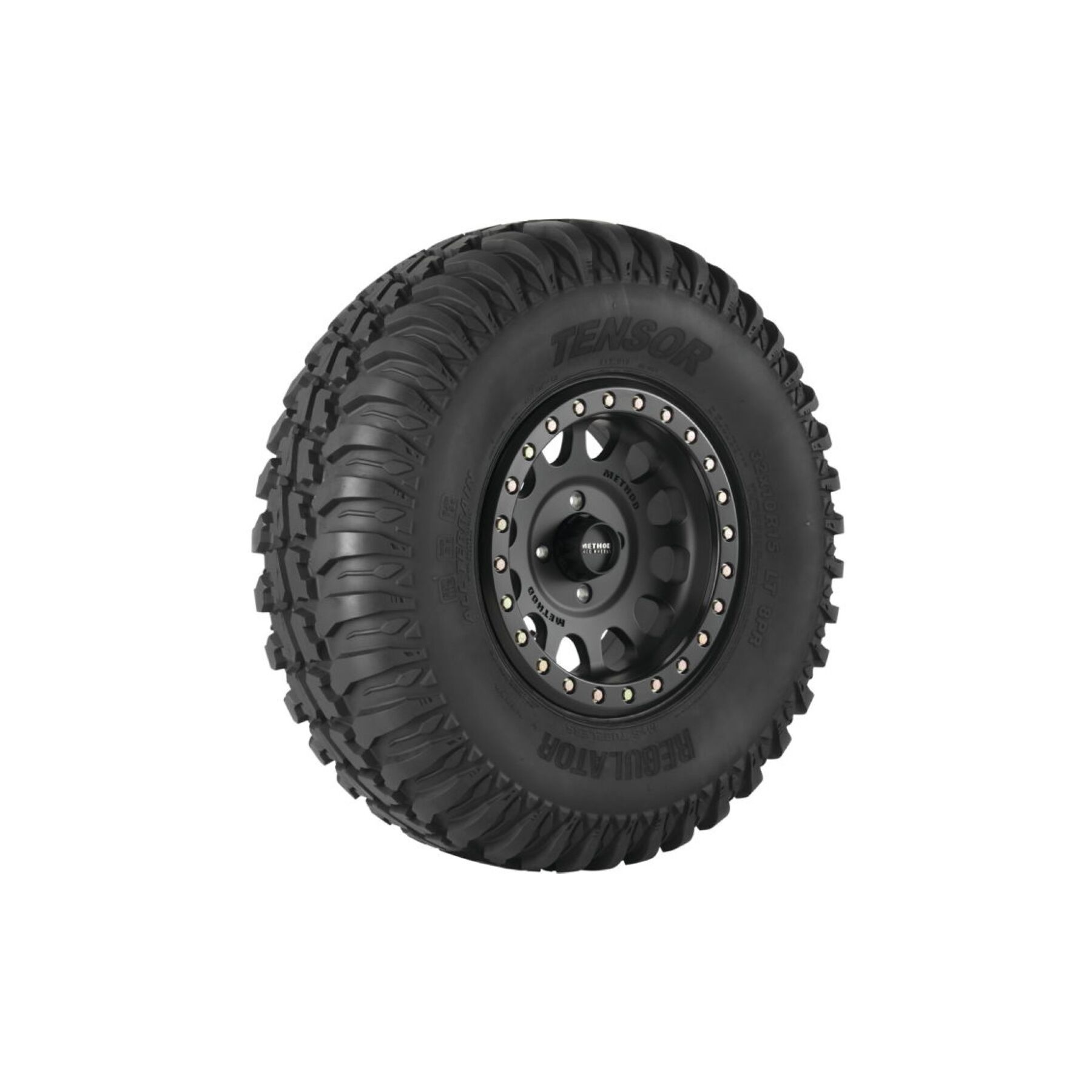 Tensor Regulator All-Terrain Tires