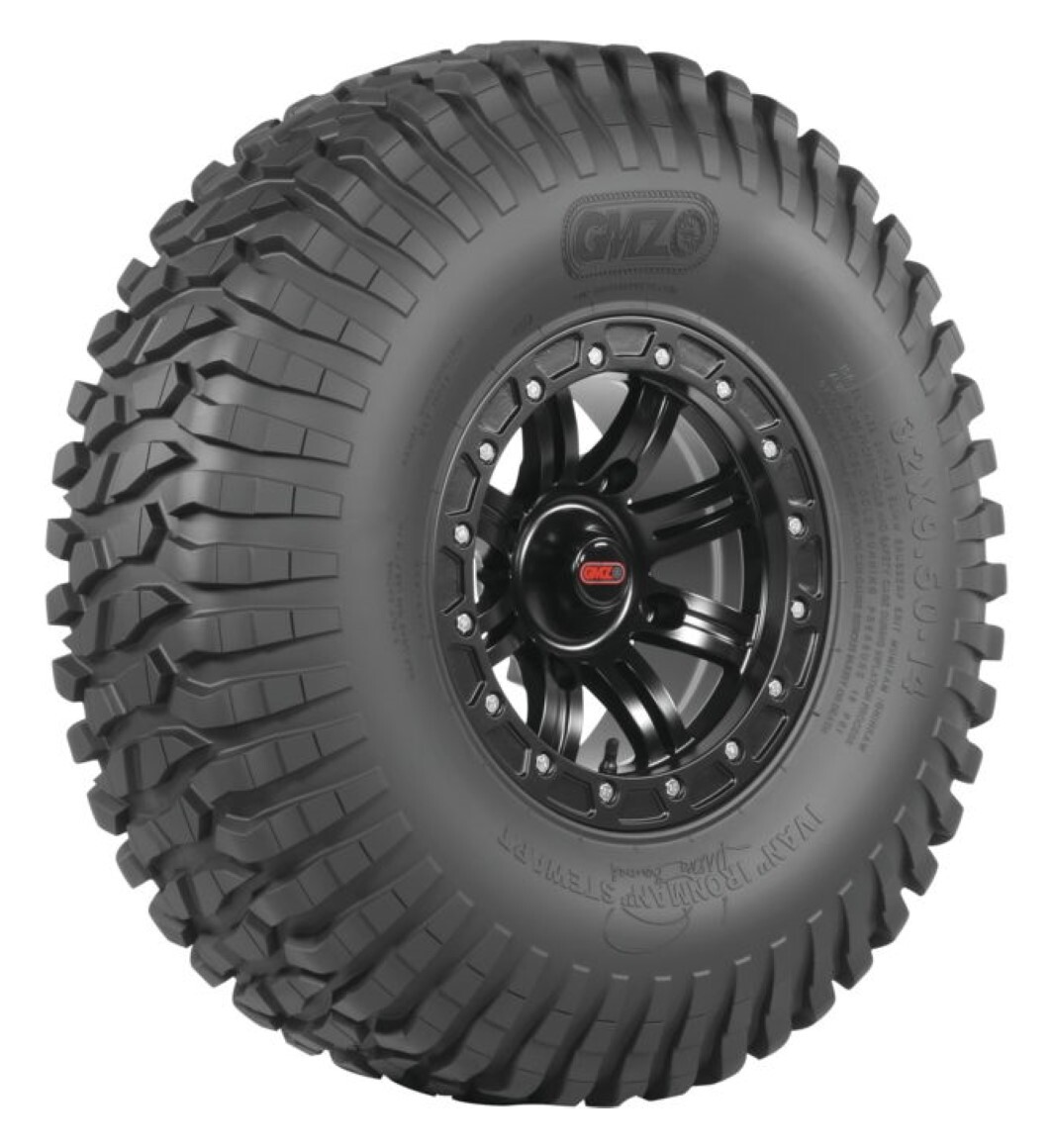 GMZ Ivan Stewart Ironman Edition Race Tires 8 (22.12) Off! RevZilla