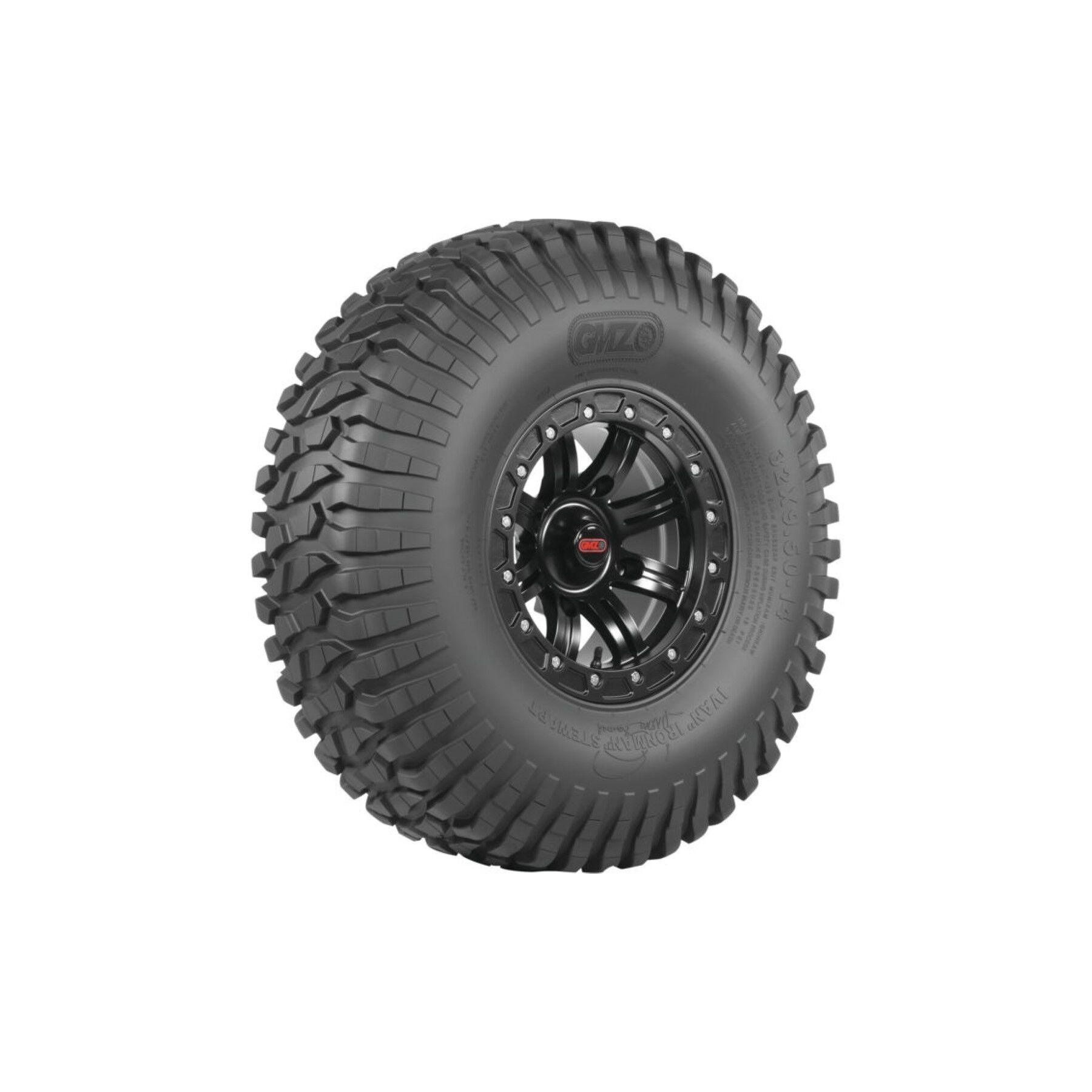 GMZ Ivan Stewart Ironman Edition Race Tires