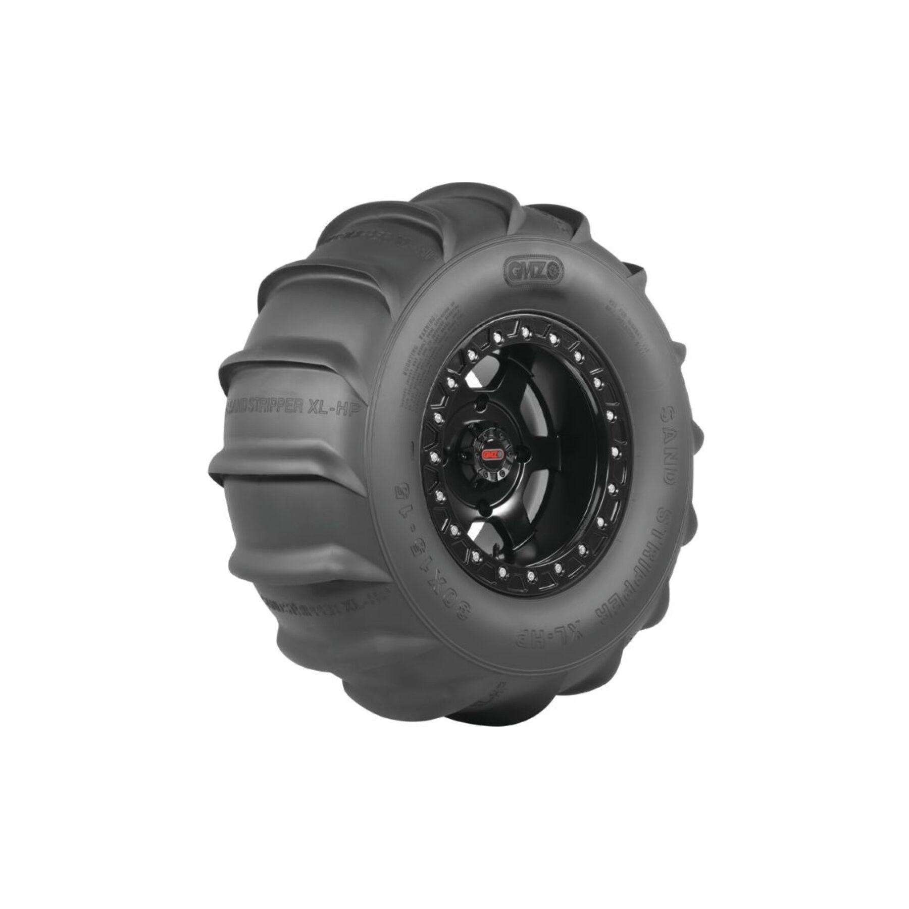 GMZ Sand Stripper HP Rear Tires