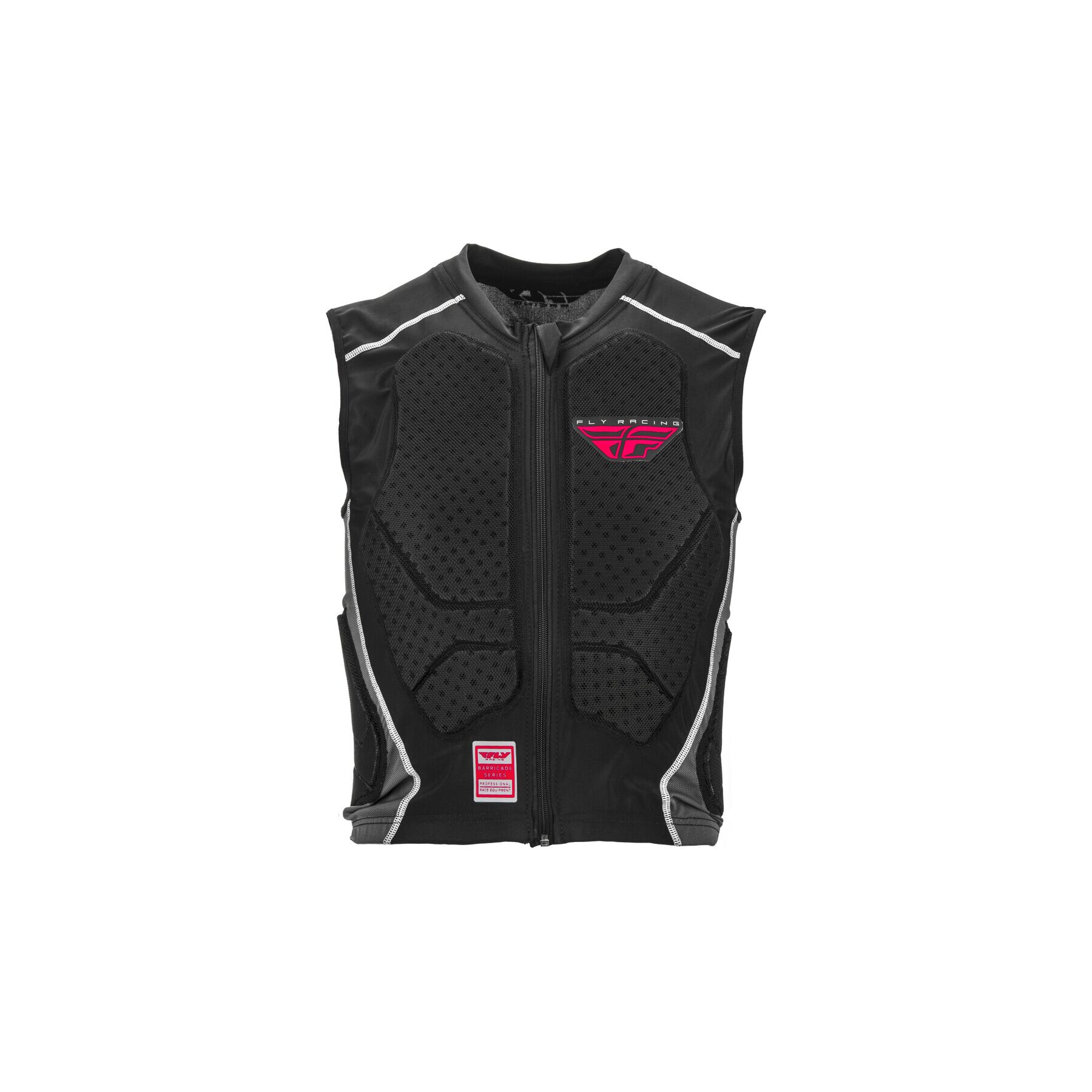 Fly Racing Barricade Zip Vest