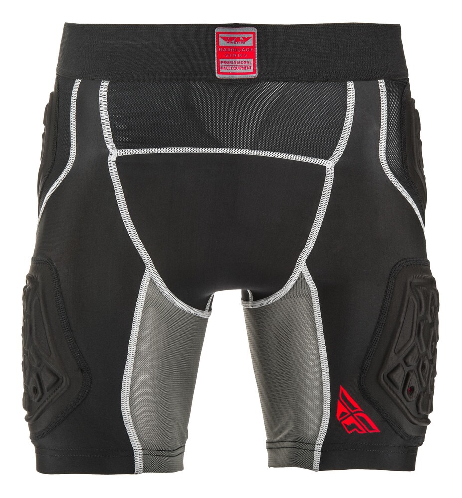 Fly Racing Barricade Under Shorts S