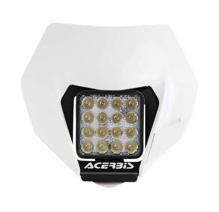 Acerbis VSL Universal Headlight N/A