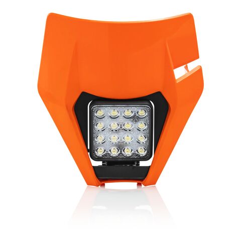 Acerbis VSL Headlight KTM 150cc-450cc 2017-2019