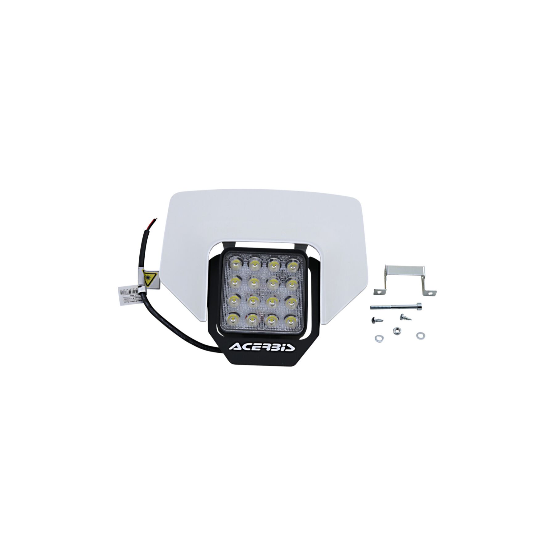 Acerbis VSL Headlight Husqvarna 250cc-450cc 2017-2019