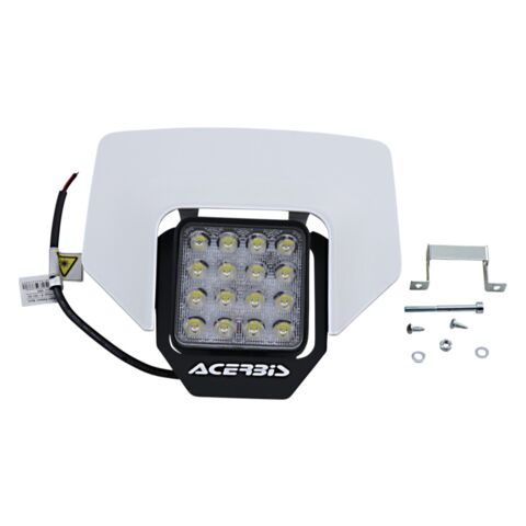 Acerbis VSL Headlight Husqvarna 250cc-450cc 2017-2019