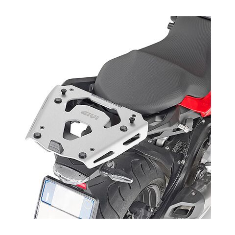 Givi SRA5137 Aluminum Top Case Rack BMW F900R / XR 2020-2024