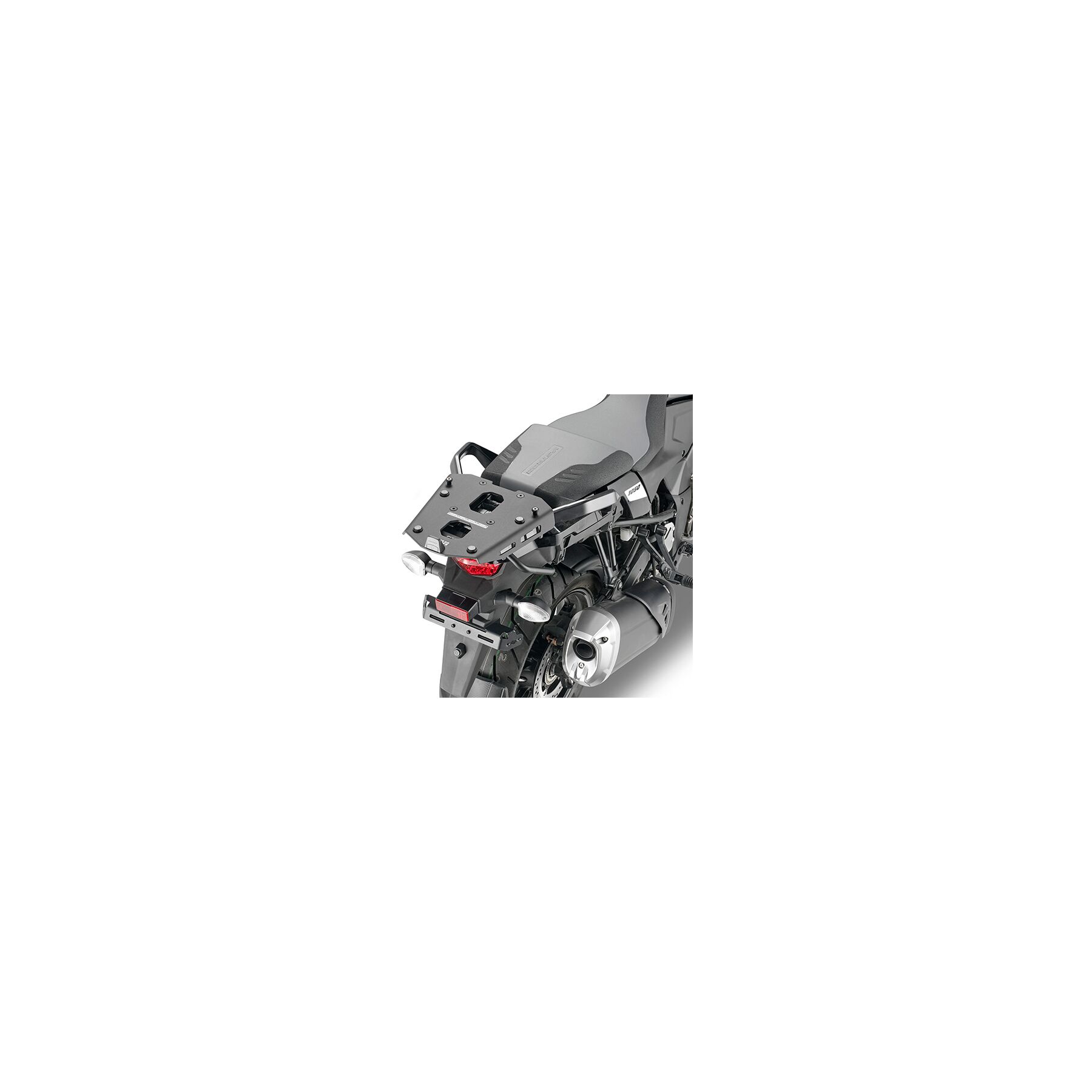 Givi SRA3117 Aluminum Top Case Rack Suzuki V-Strom 1050 / XT / DE 2020