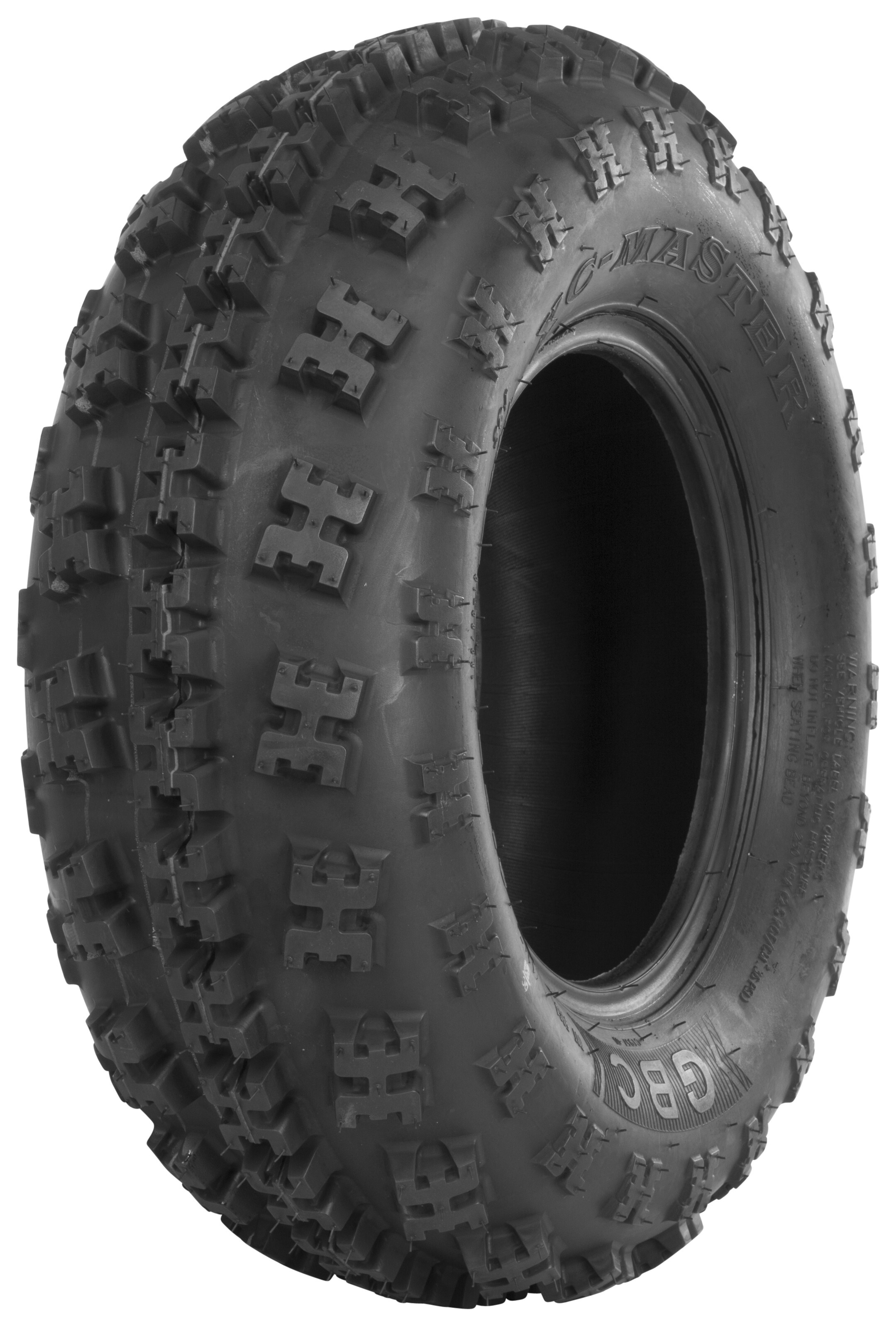 GBC XC Master Tires Front 21x7x10