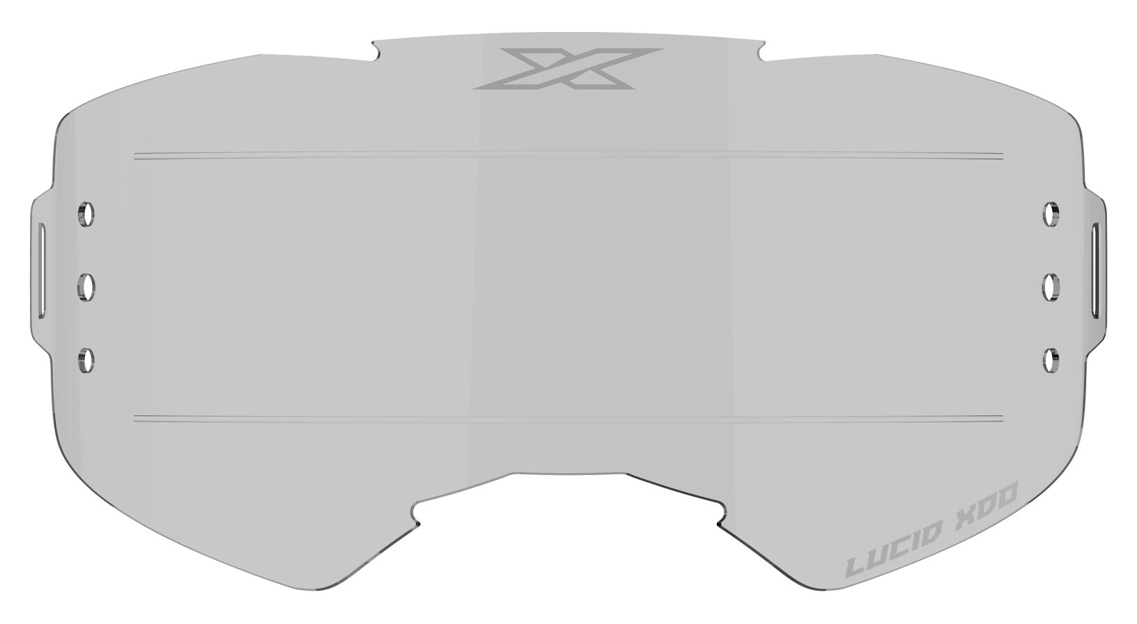 EKS Lucid Zip-Off Lens N/A