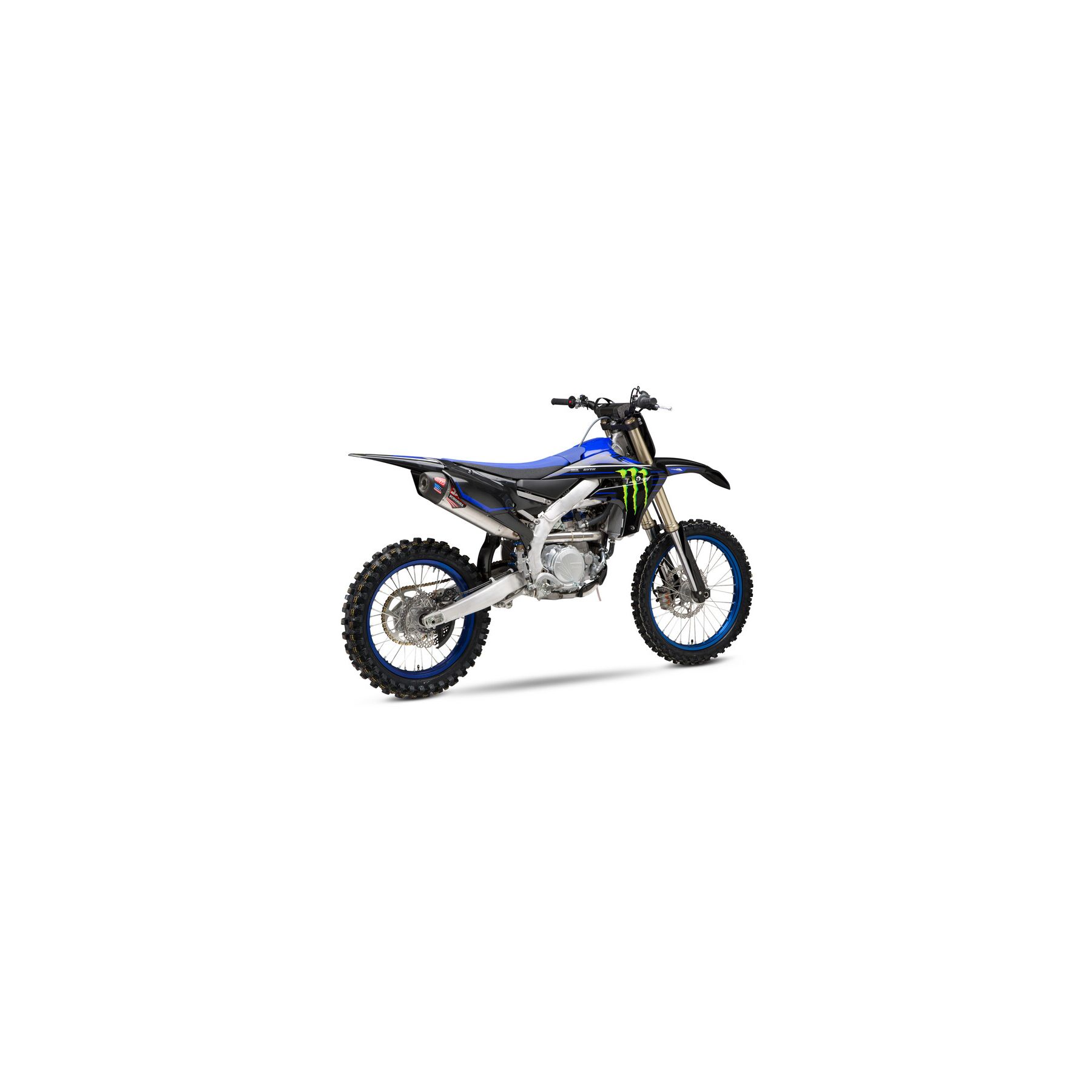 Yoshimura RS-12 Exhaust System Yamaha YZ450F 2020-2022
