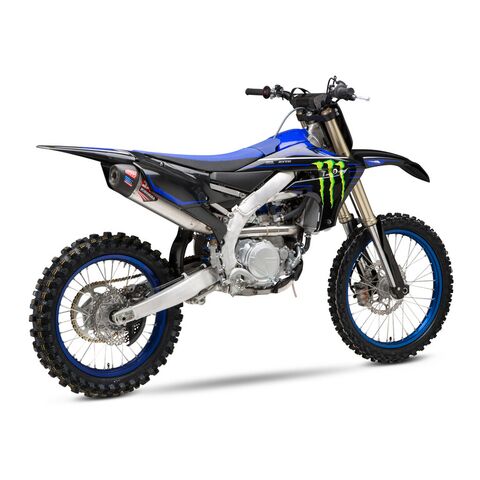 Yoshimura RS-12 Exhaust System Yamaha YZ450F 2020-2022