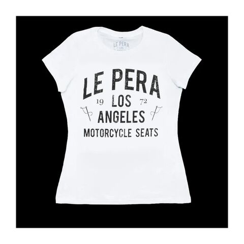 Le Pera Women's Text T-Shirt