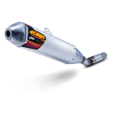 FMF Q4 Slip-On Exhaust Honda XR650L 1993-2009, 2012-2026