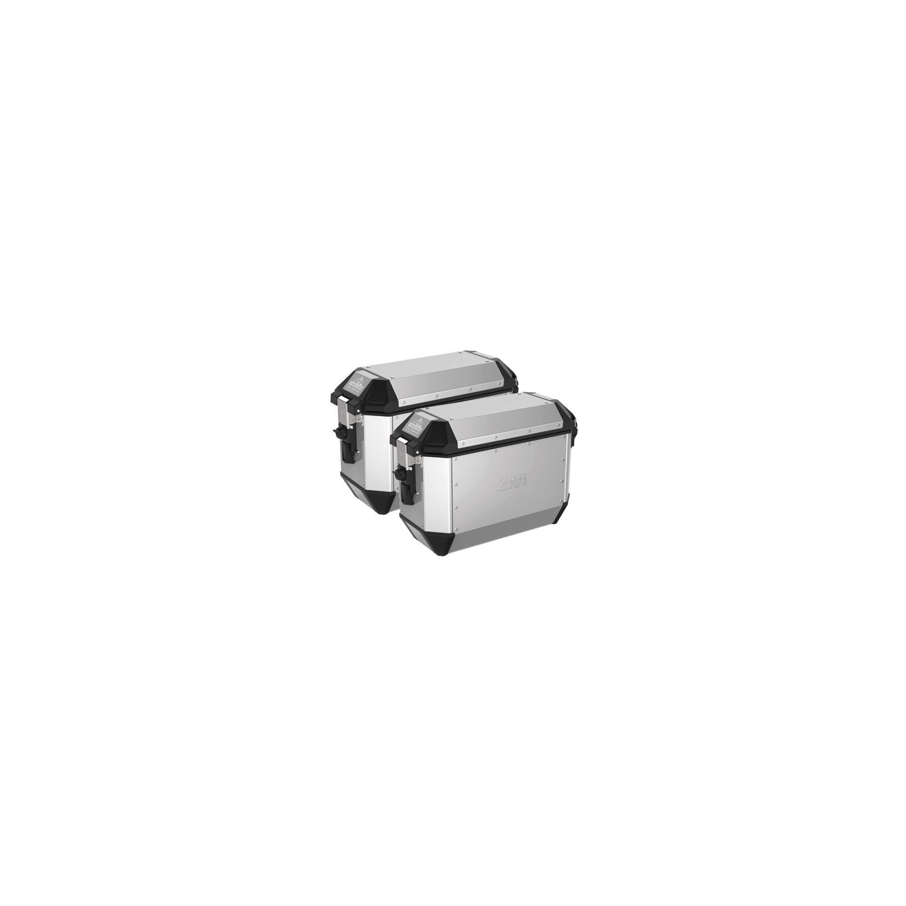 Givi Trekker Alaska 36L Monokey Cases