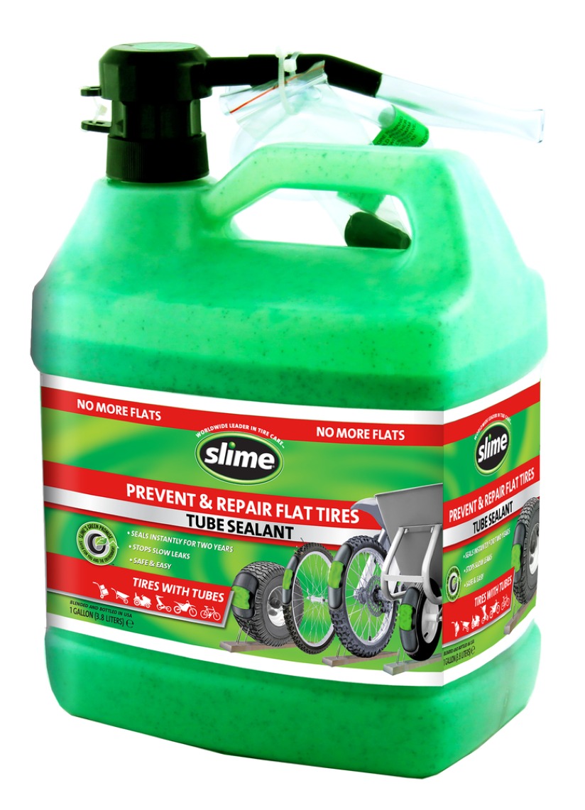Slime Prevent Repair Tube Type Tire Sealant RevZilla