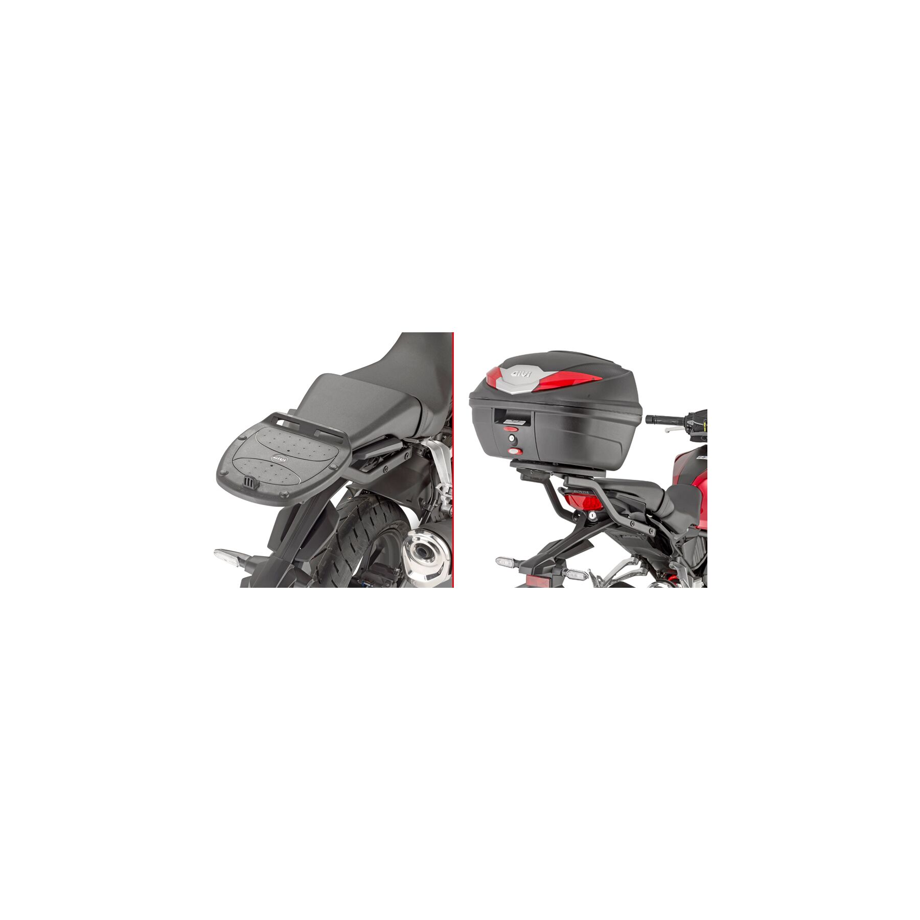 Givi SR1169 Monolock Top Case Rack Honda CB300R 2019-2020