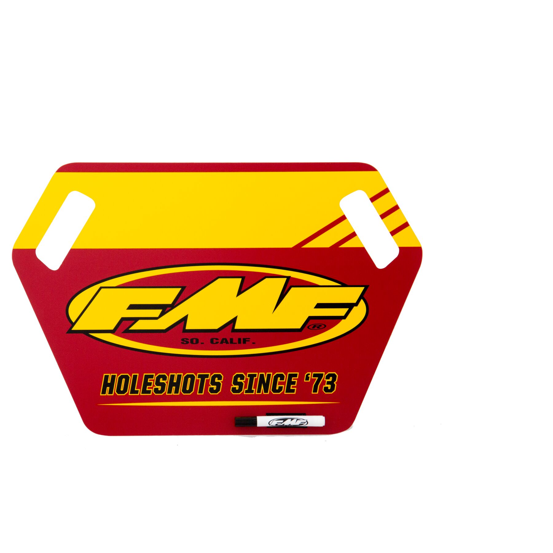 FMF Pit Board