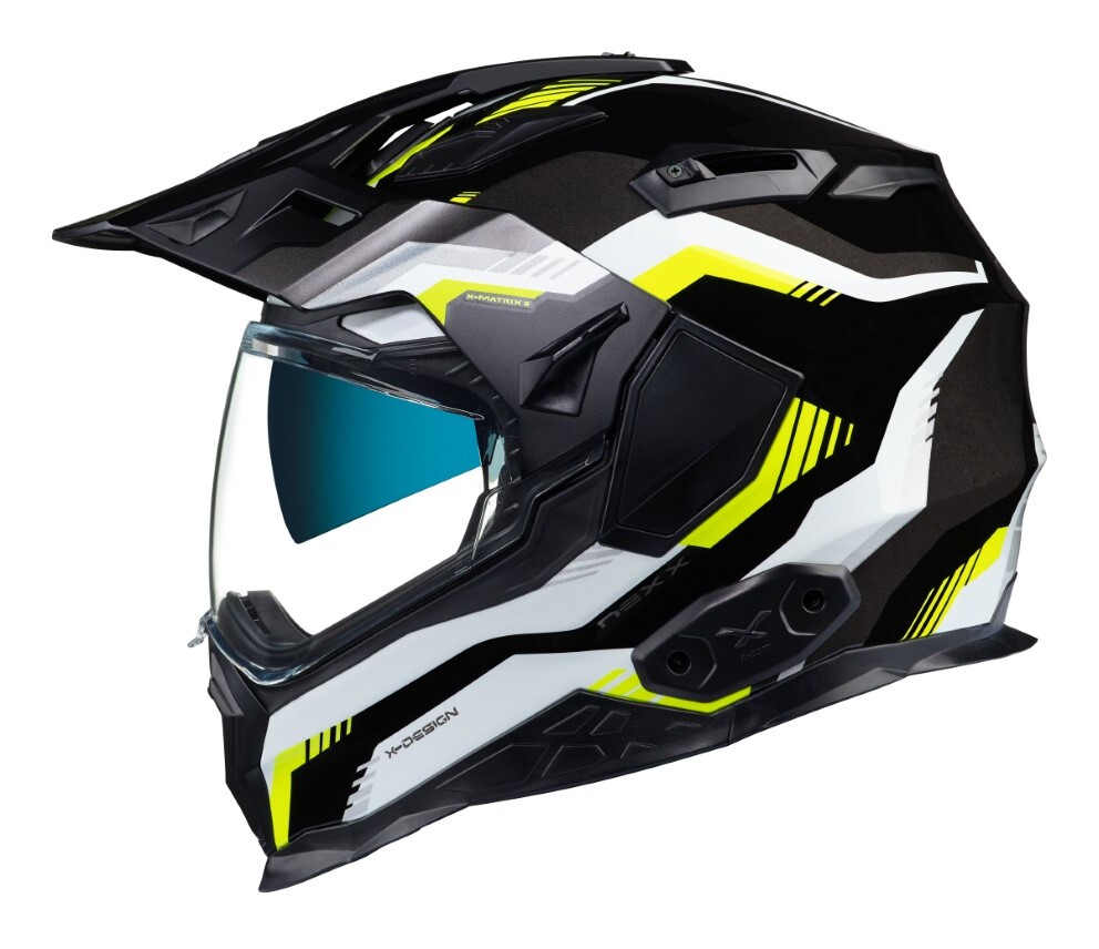 Nexx X.WED2 Columbus Helmet (MD) - RevZilla