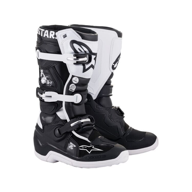 tech 7 youth boots
