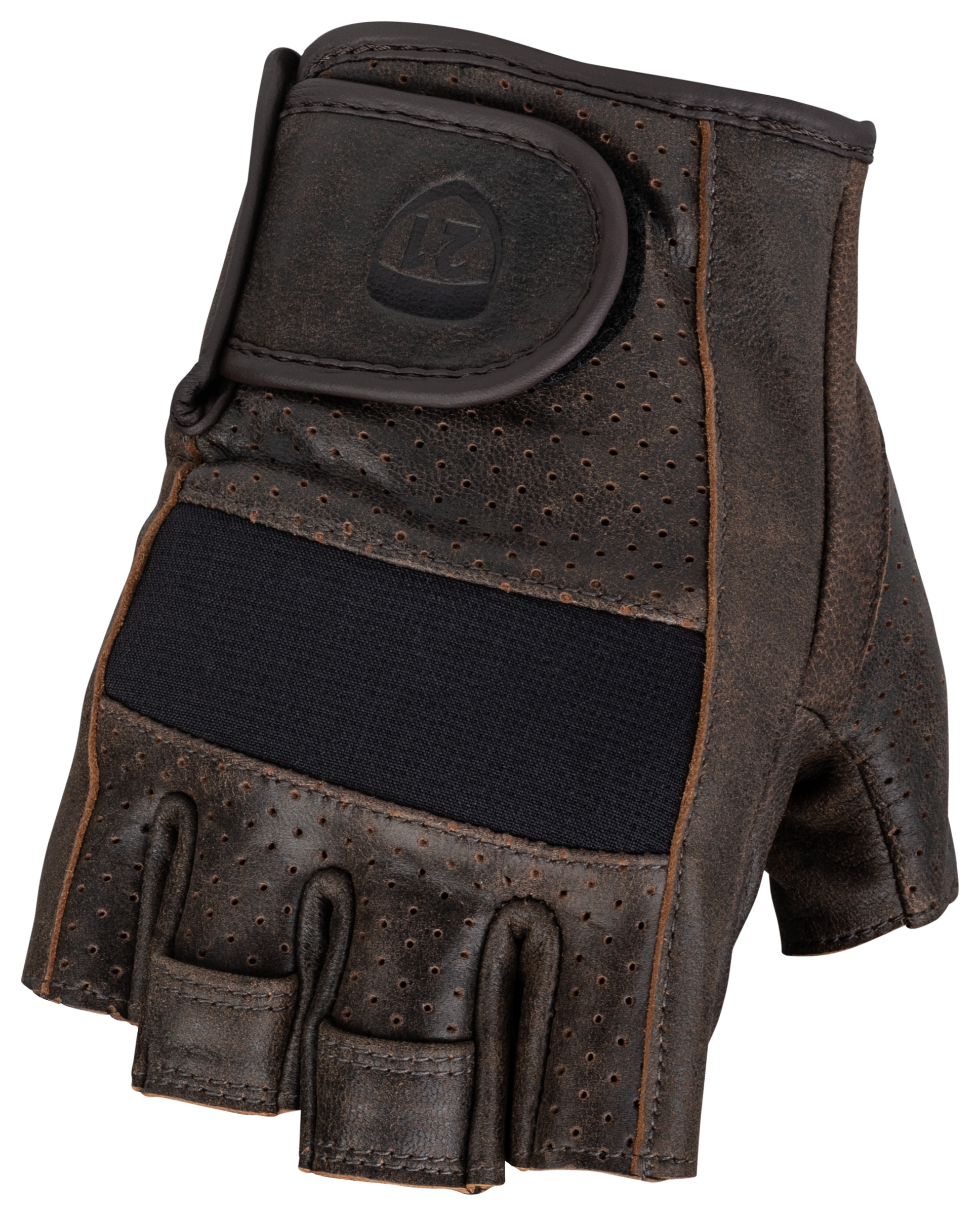 Highway 21 Half Jab Gloves M