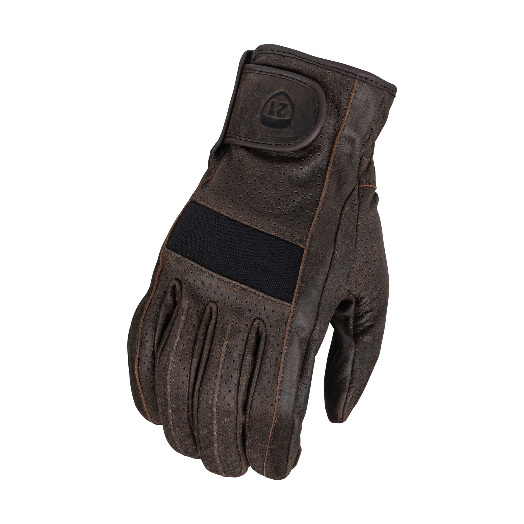 Highway 21 Jab Perforated Gloves