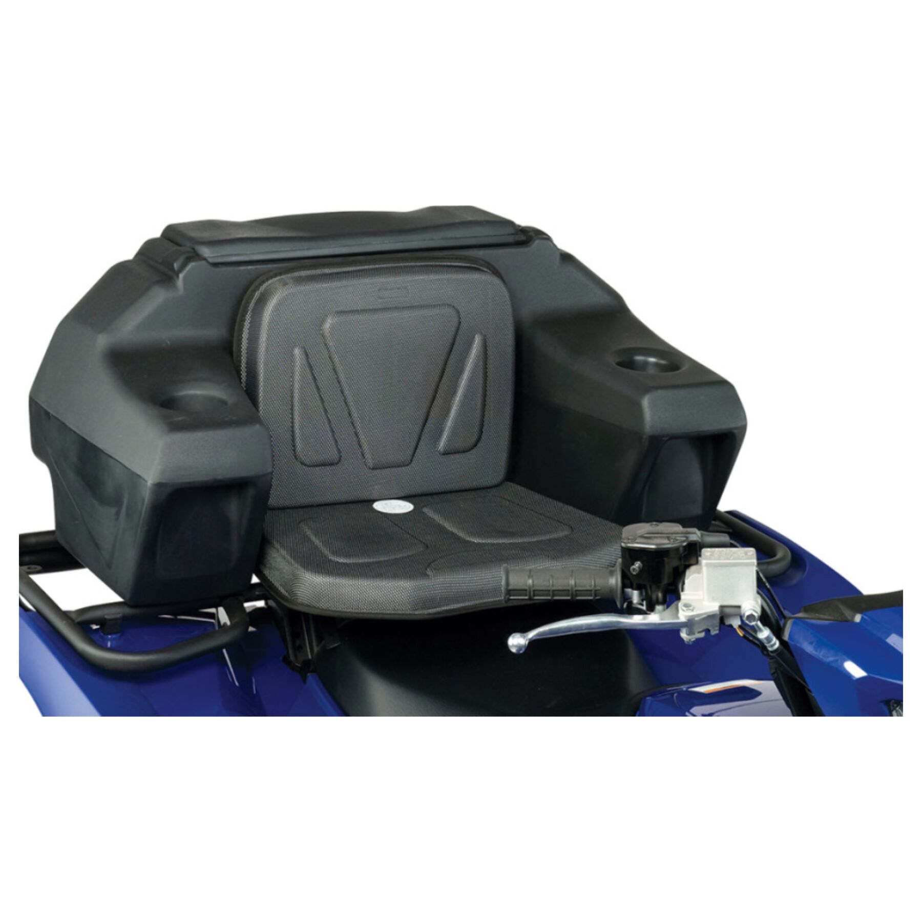 Moose Racing Helmet Storage Rear Trunk