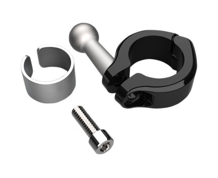 Ciro Bar Mount Accessory Clamp 1 1/4"