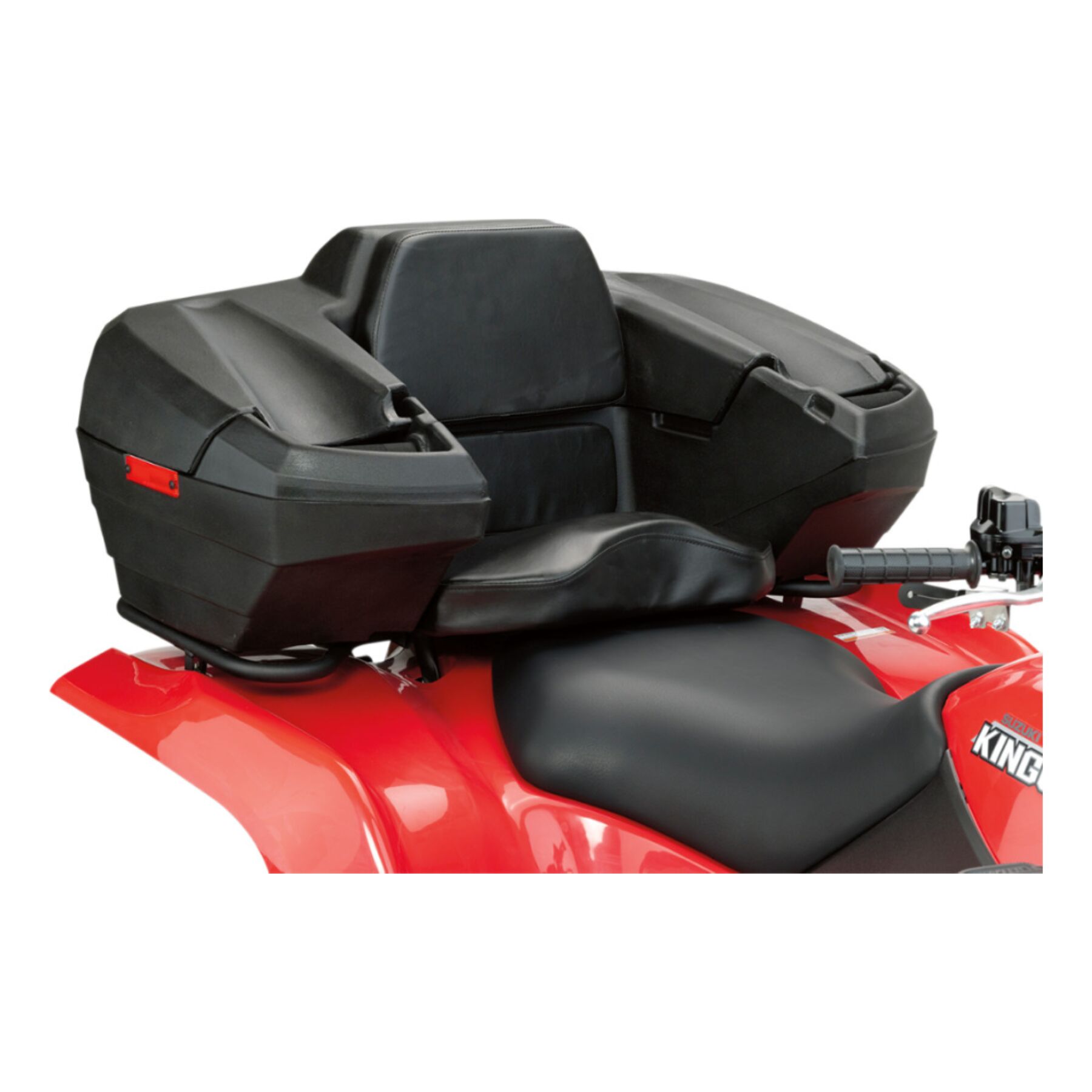 Moose Racing Trailblazer Rear Storage Trunk