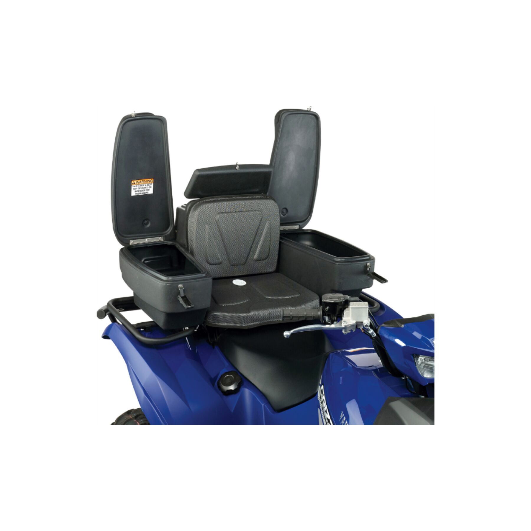 Moose Racing Mud Rear Cooler Trunk
