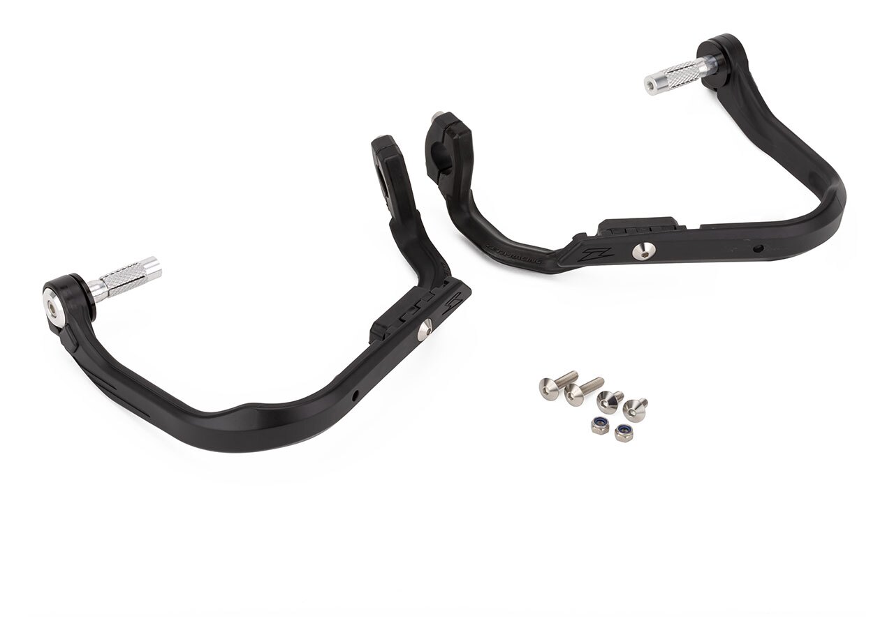 Zeta Antler Handguards - RevZilla