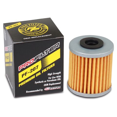 Maxima ProFilter Maxflow Oil Filter Kawasaki / Suzuki / Beta 250cc-450cc