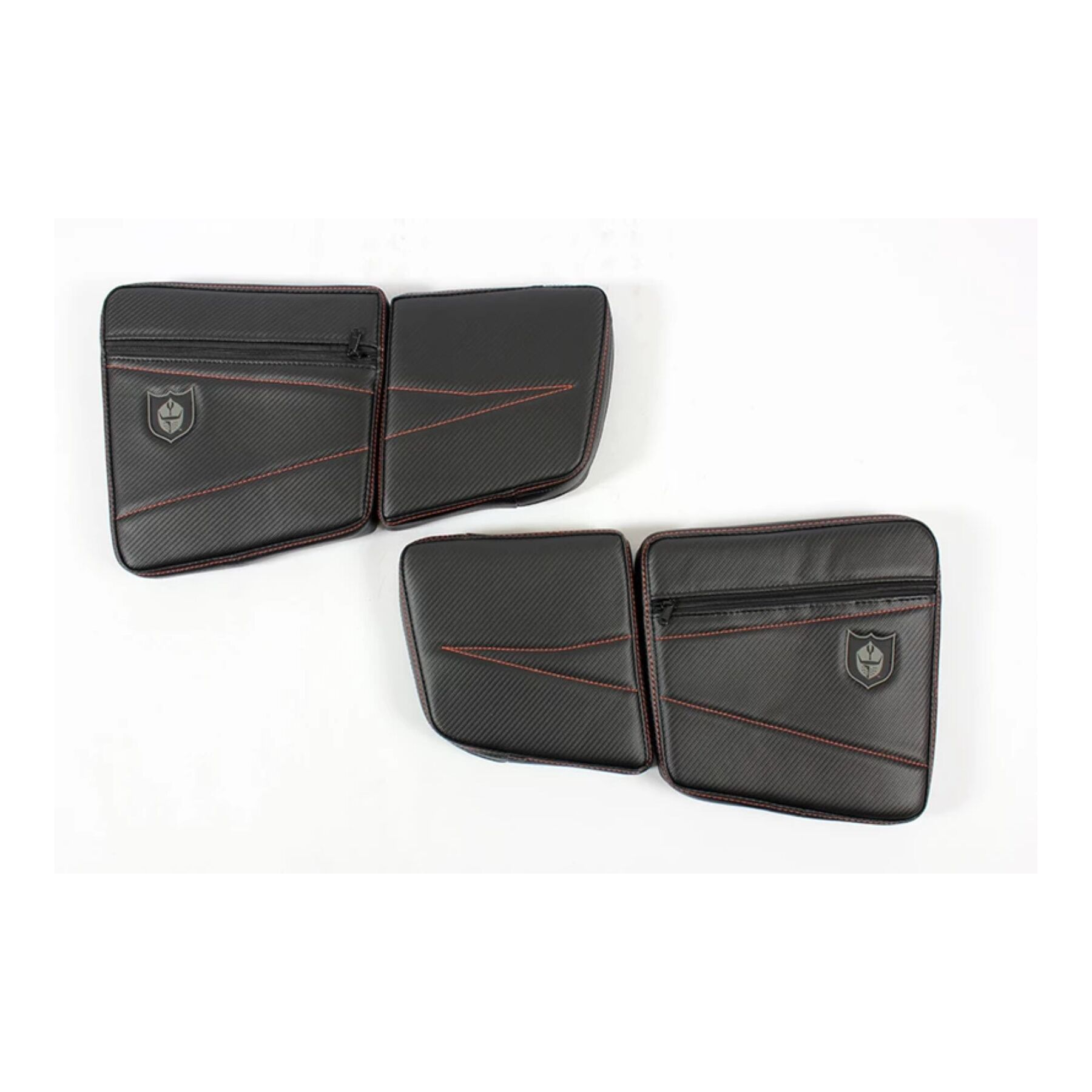 Pro Armor Padded Front Door Bags Polaris RZR 2014-2023