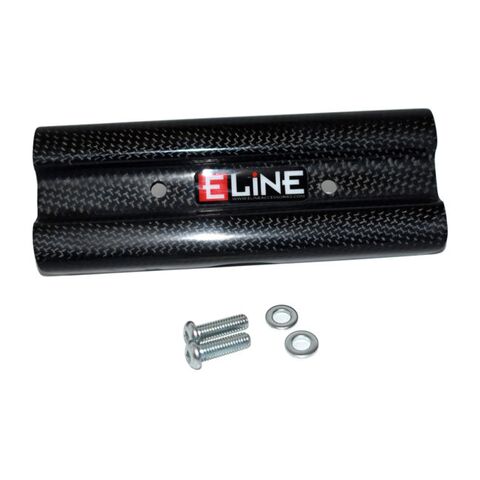 E-Line Universal Exhaust Pipe Heat Shield