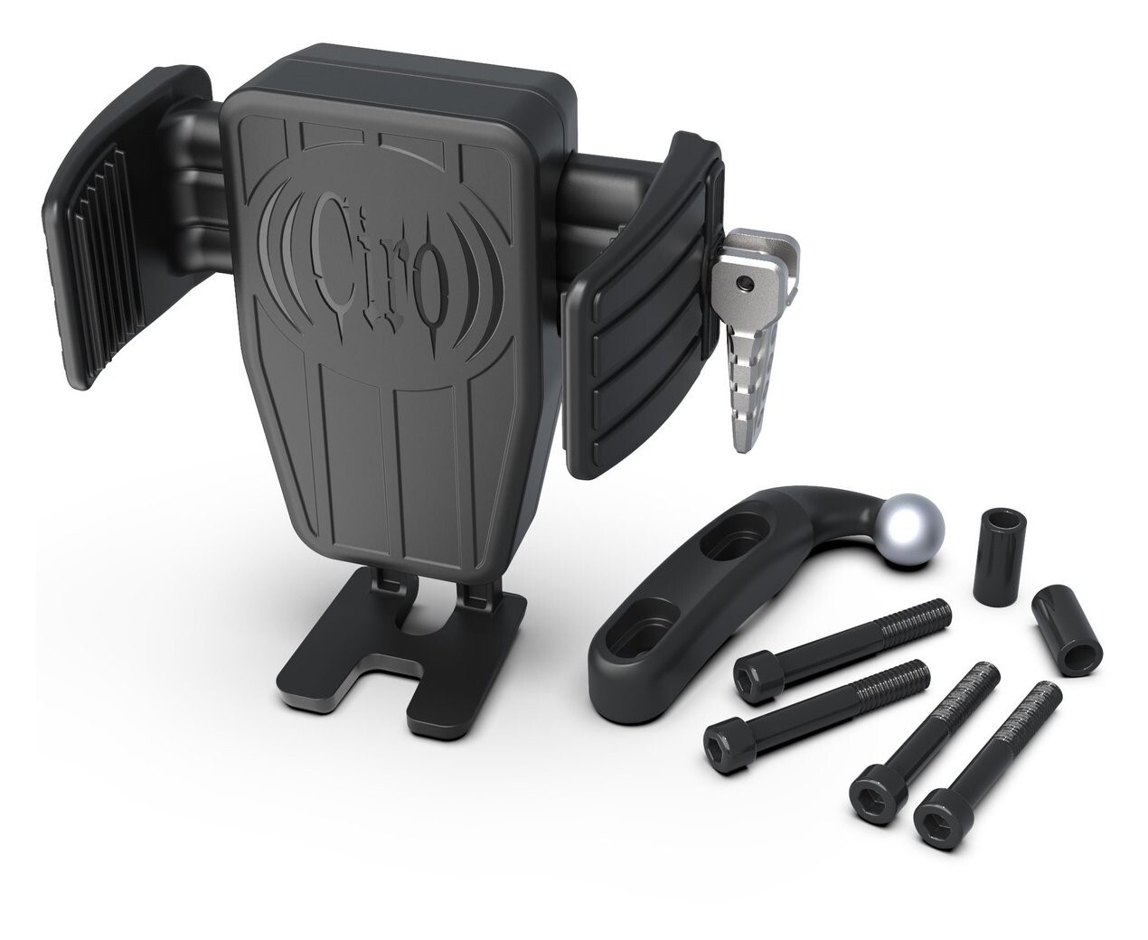 Ciro Cybercharger 15W Perch Mount Phone Holder RevZilla