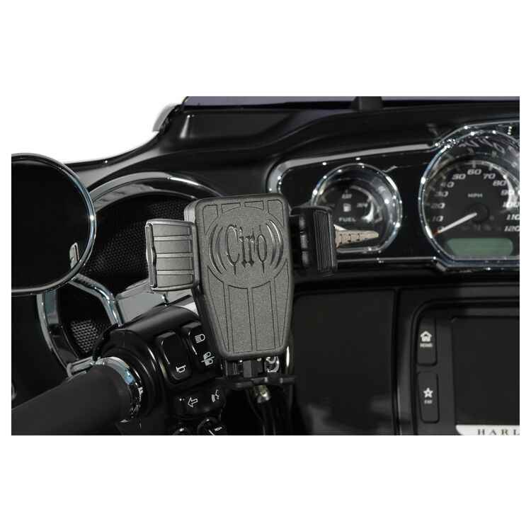 Ciro Cybercharger 15W Perch Mount Phone Holder 