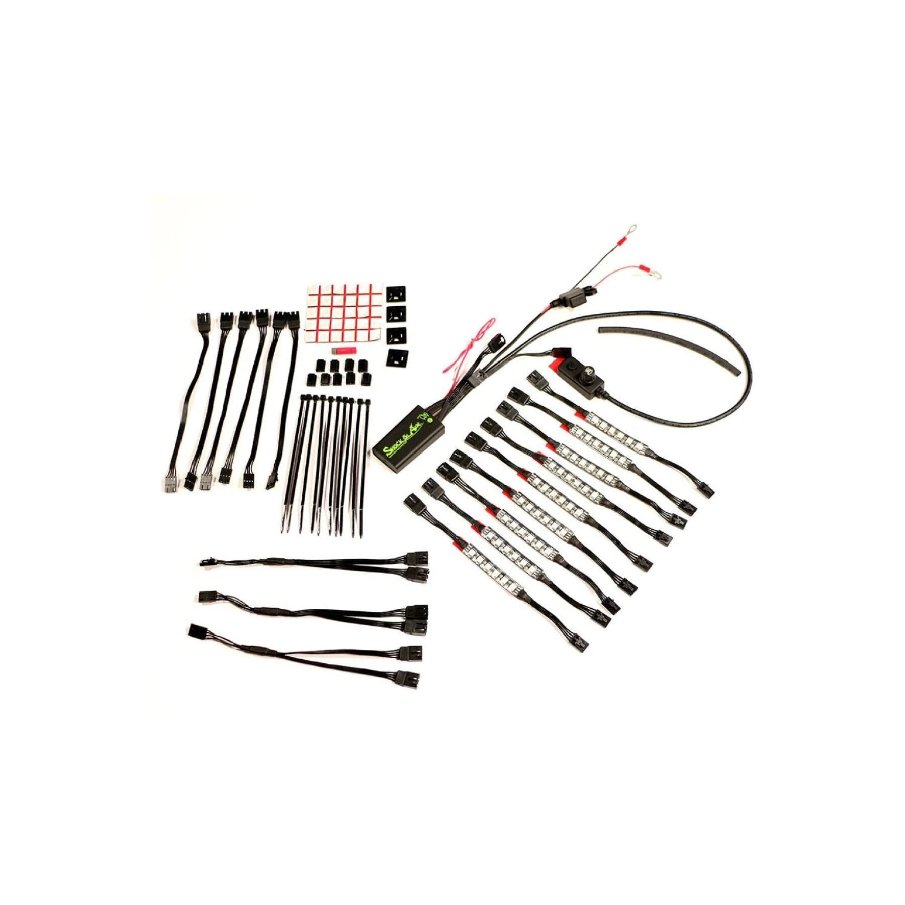 Ciro Shock & Awe 2.0 Engine Lighting Starter Kit